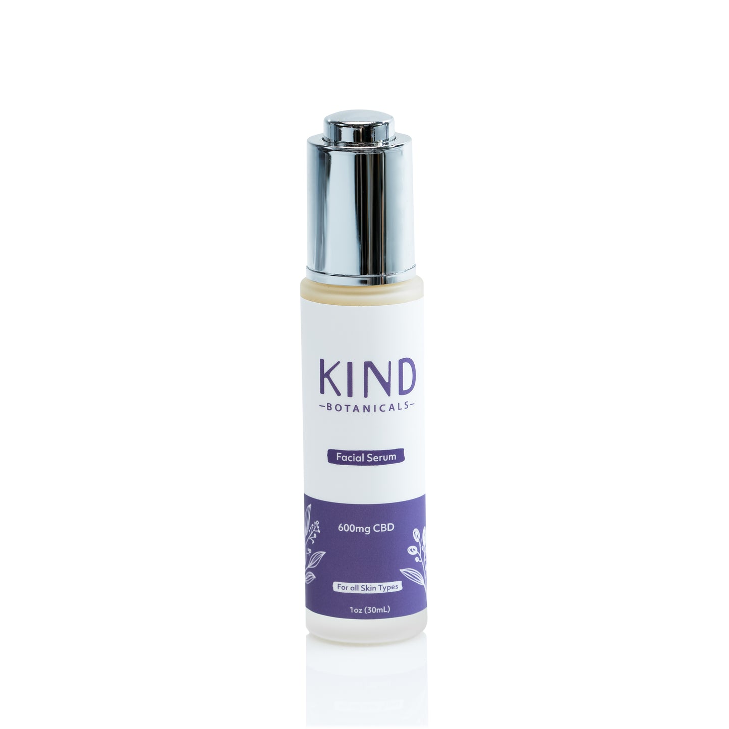 Renew Facial Serum with CBD