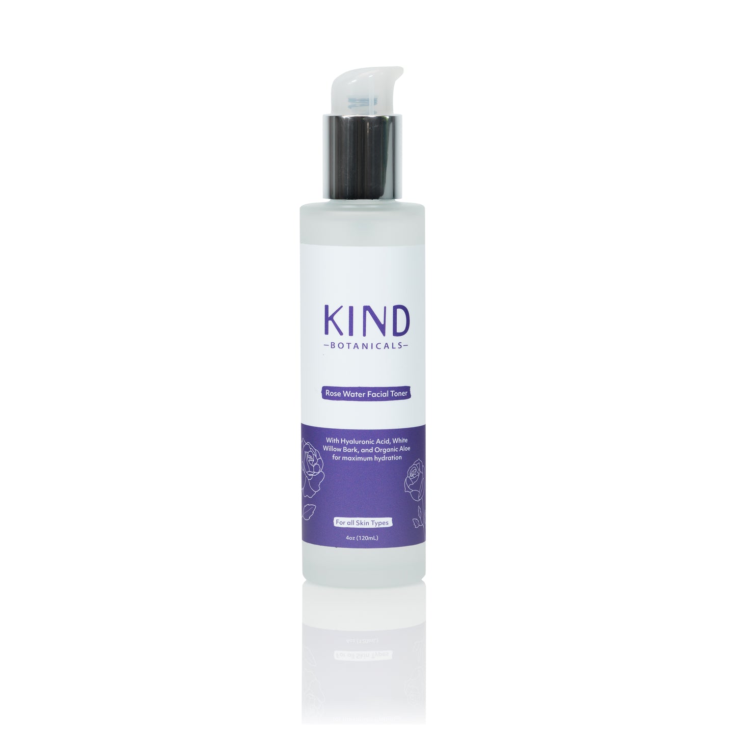 Rose Water Facial Toner