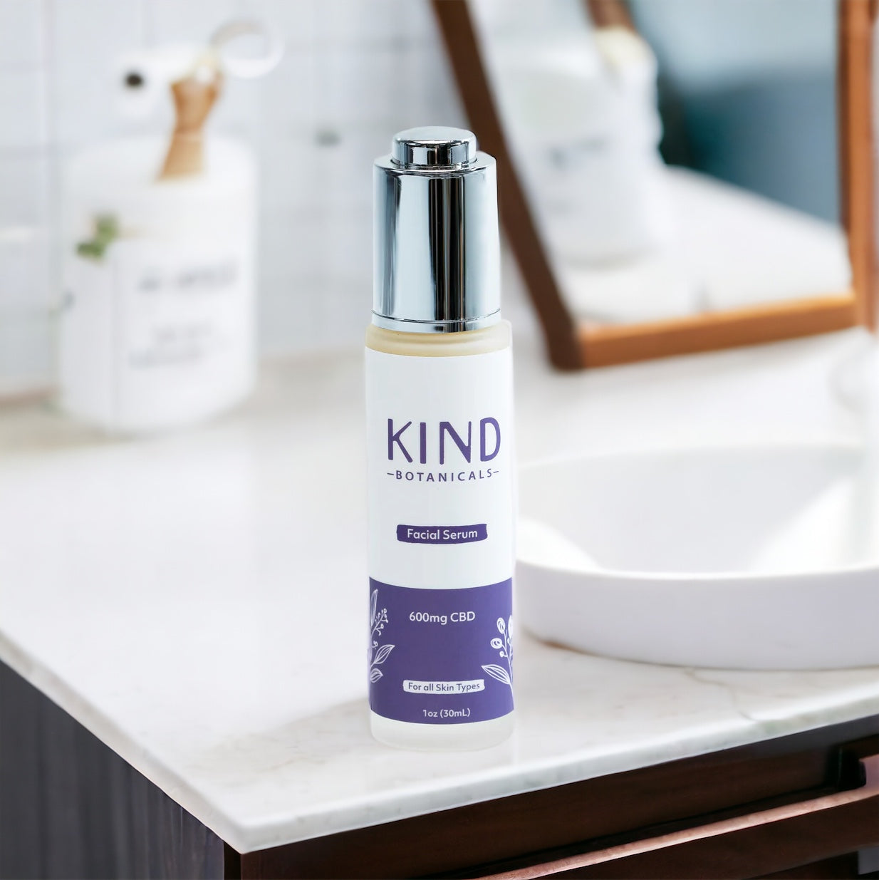 Kind Facial Serum