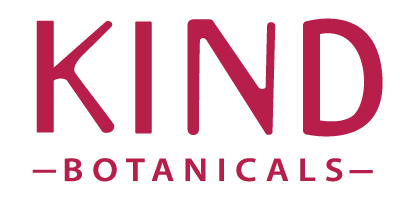 KIND Botanicals Plant Based products