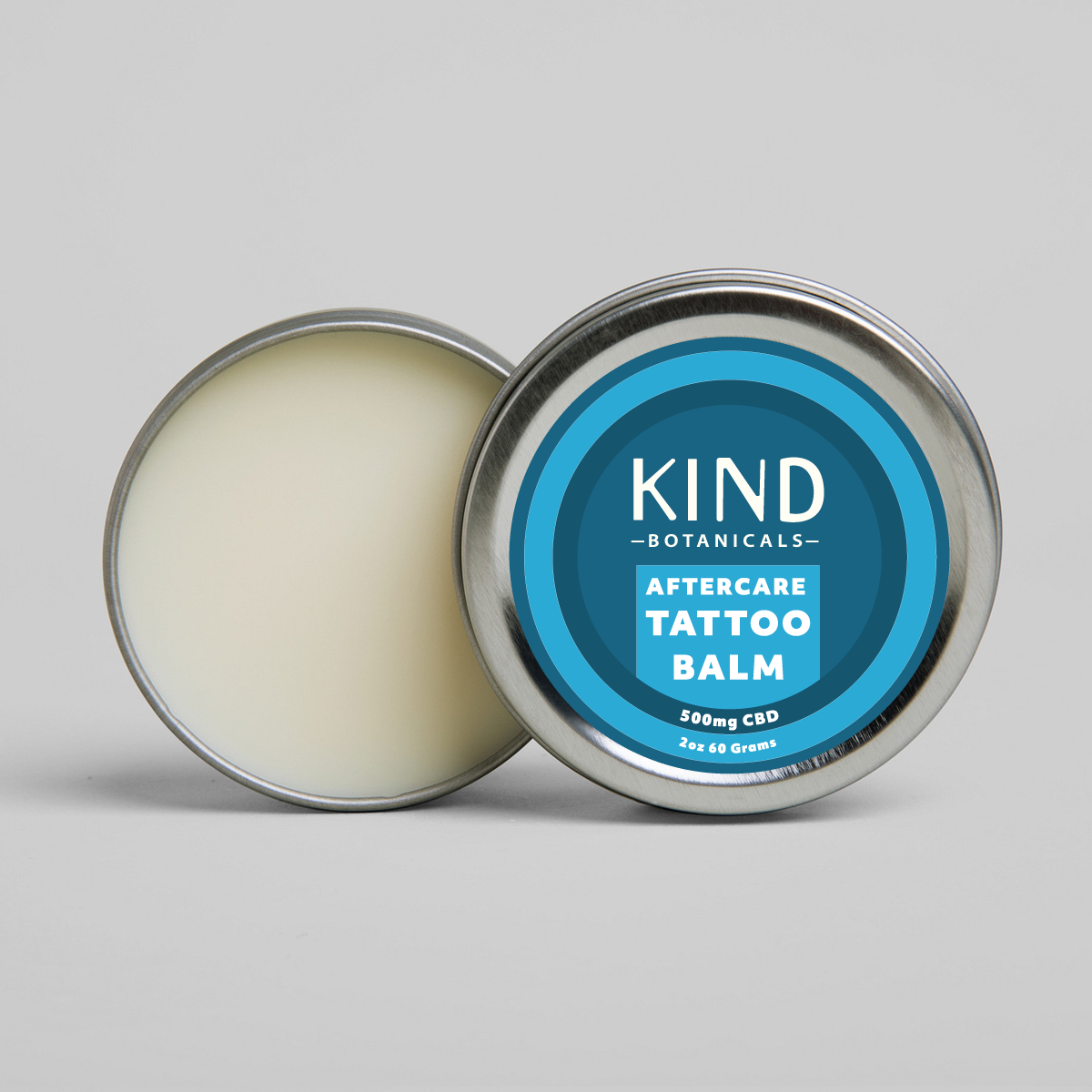 2oz Kind Botanicals tattoo balm